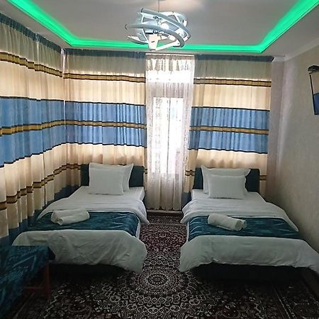 Hotel Guest House Golden Degrez Buchara Exteriör bild