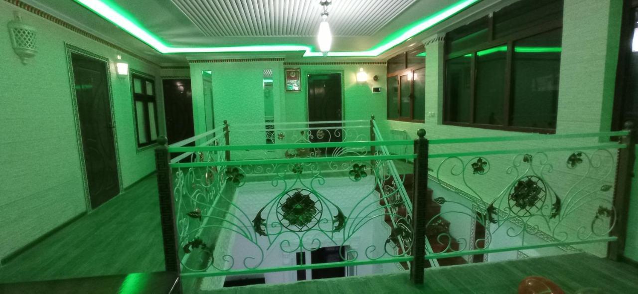 Hotel Guest House Golden Degrez Buchara Exteriör bild