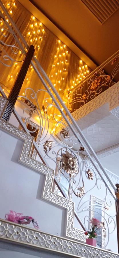Hotel Guest House Golden Degrez Buchara Exteriör bild