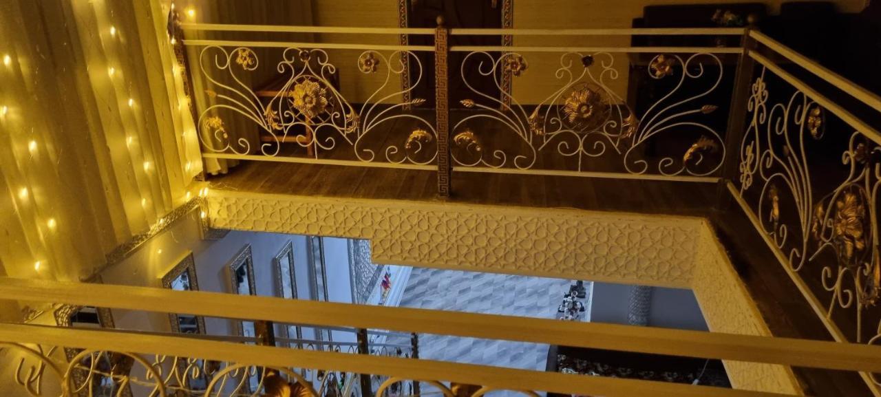 Hotel Guest House Golden Degrez Buchara Exteriör bild