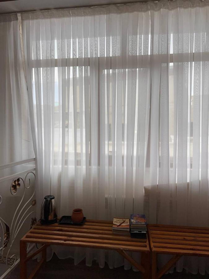 Hotel Guest House Golden Degrez Buchara Exteriör bild