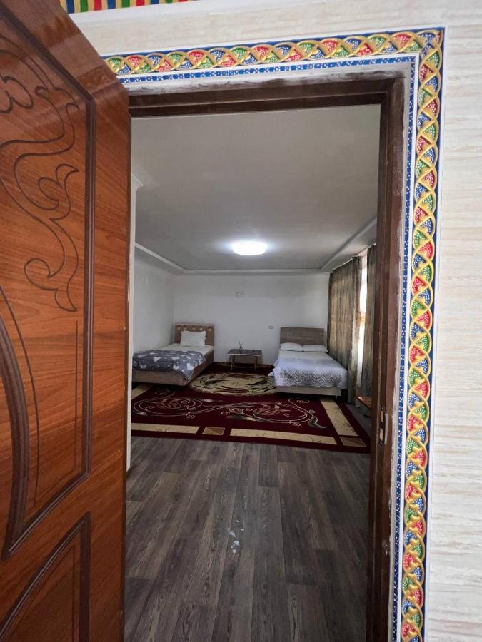 Hotel Guest House Golden Degrez Buchara Exteriör bild