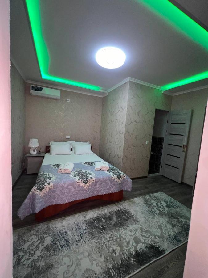 Hotel Guest House Golden Degrez Buchara Exteriör bild