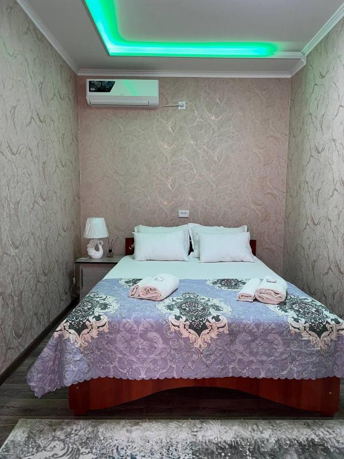 Hotel Guest House Golden Degrez Buchara Exteriör bild