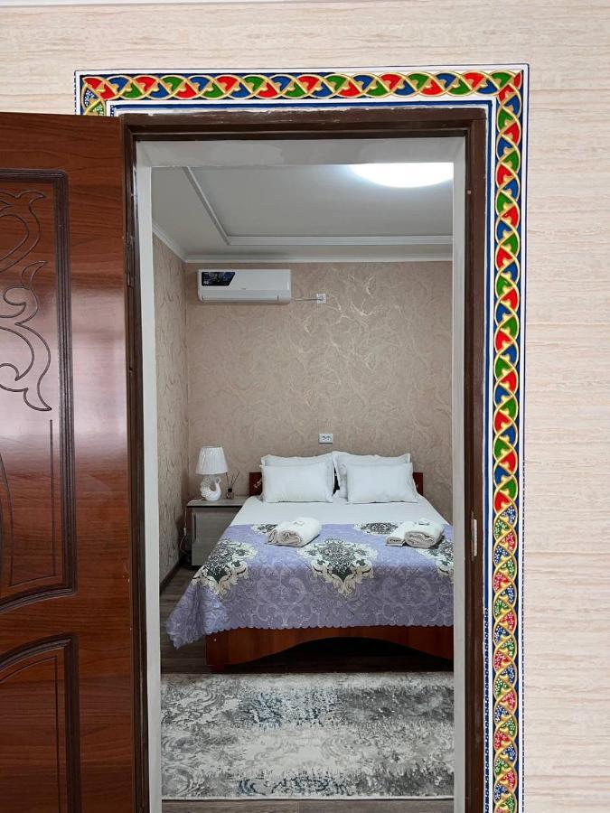 Hotel Guest House Golden Degrez Buchara Exteriör bild